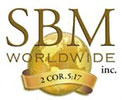 SBM Worldwide Logo