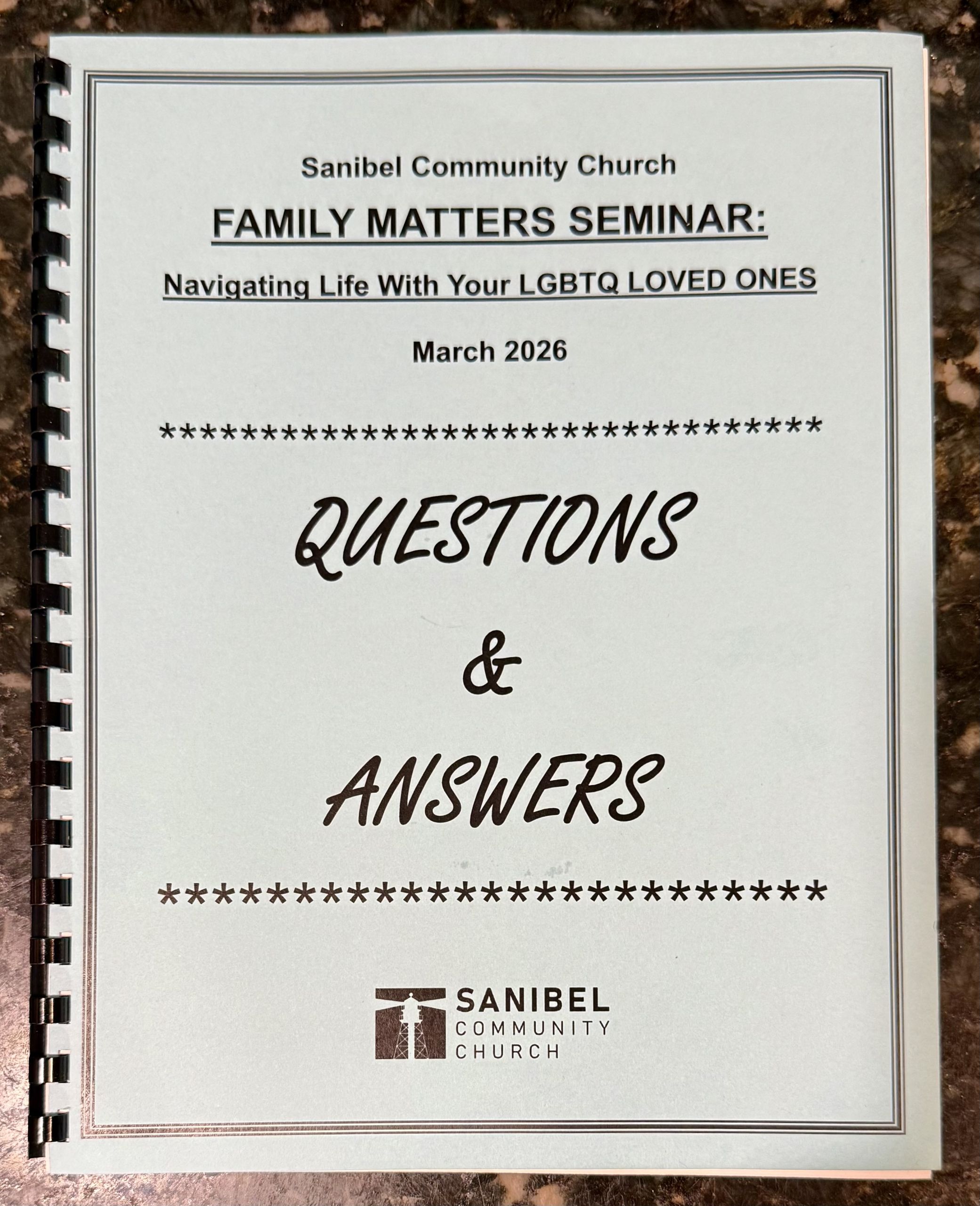 Family Matters: Navigating Life with Your LGBTQ Loved One
